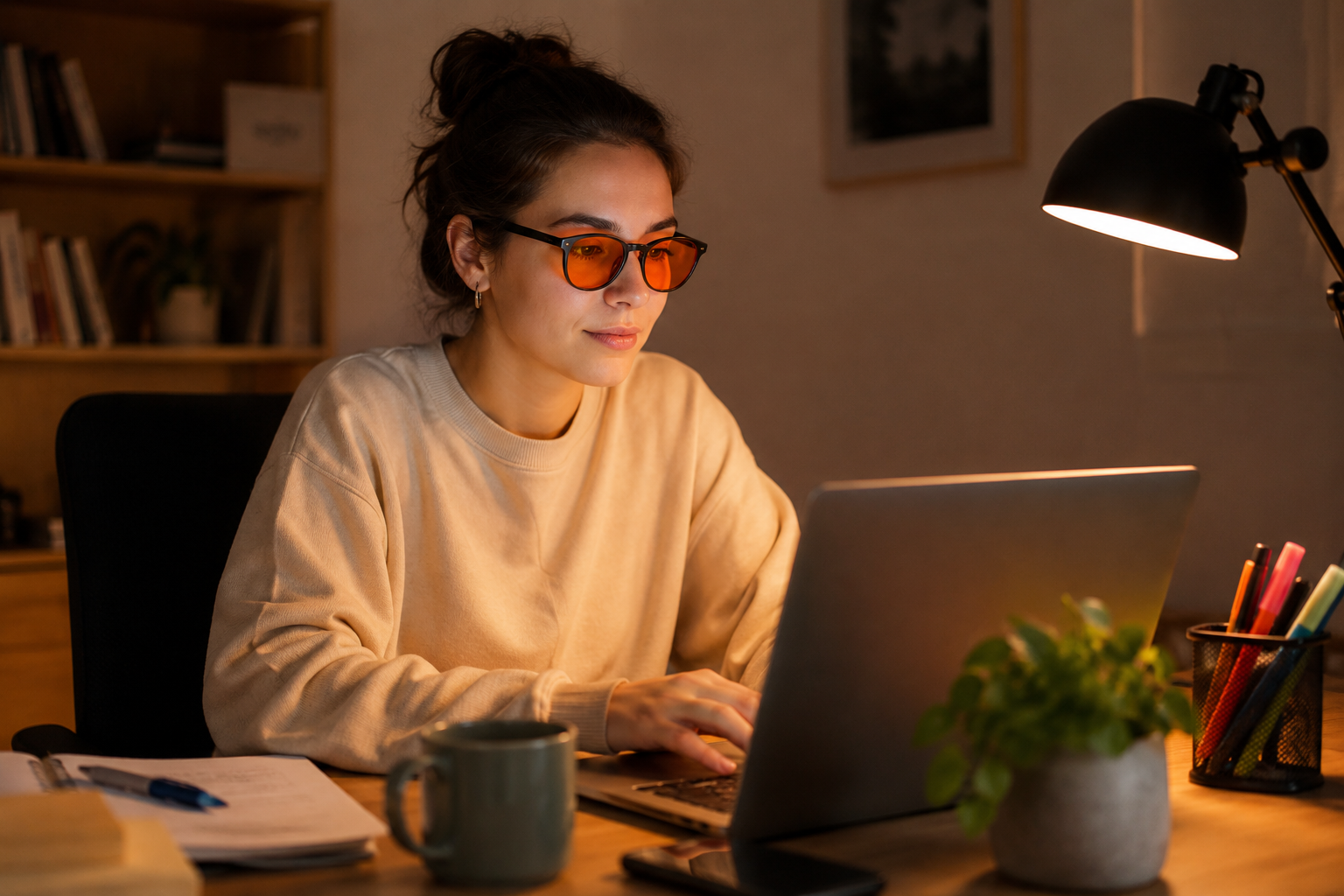 Gafas de luz roja guía completa si funcionan