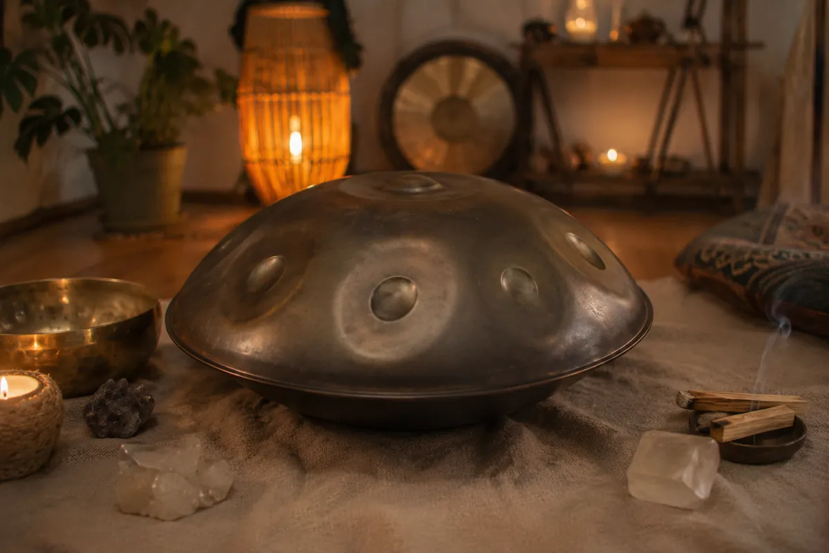 Precio del handpan cuánto cuesta guía completa