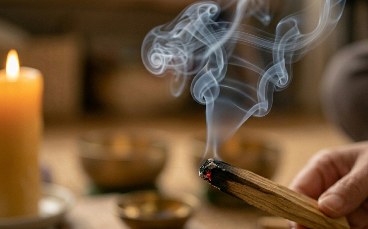 Palo santo qué es para qué sirve guía completa