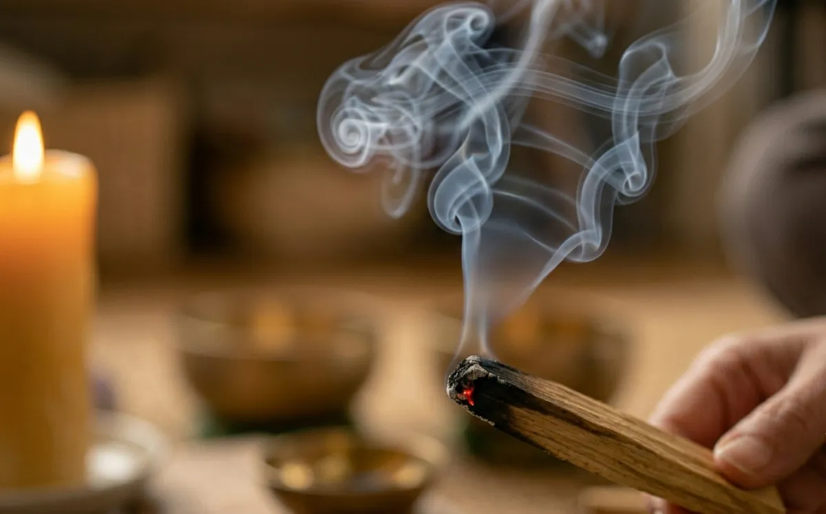 Palo santo qué es para qué sirve guía completa