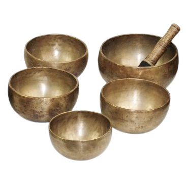 Cuencos tibetanos