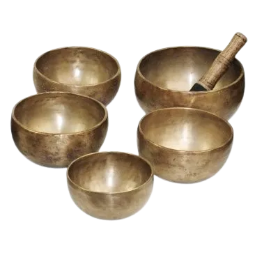 Cuencos tibetanos